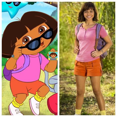 dora the explorer movie